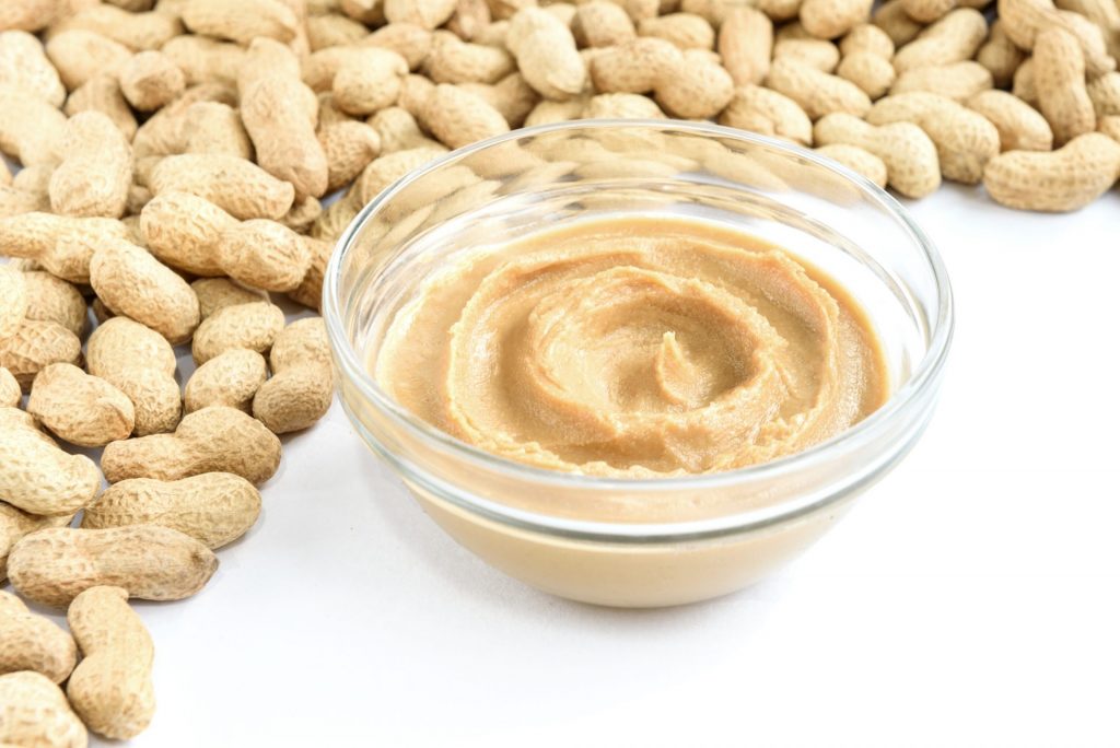 creamy peanut butter for dog treats